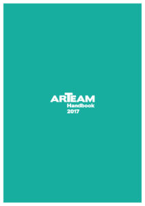 arteam HANDBOOK 2017