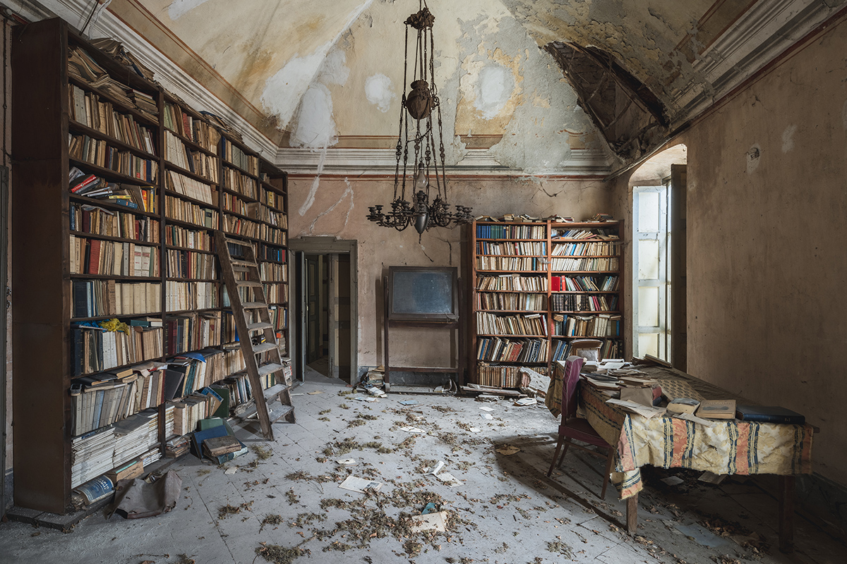 Nicola Bertellotti, "Il labirinto della memoria"
