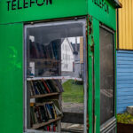 Silvia Contadini, "Telephone library"