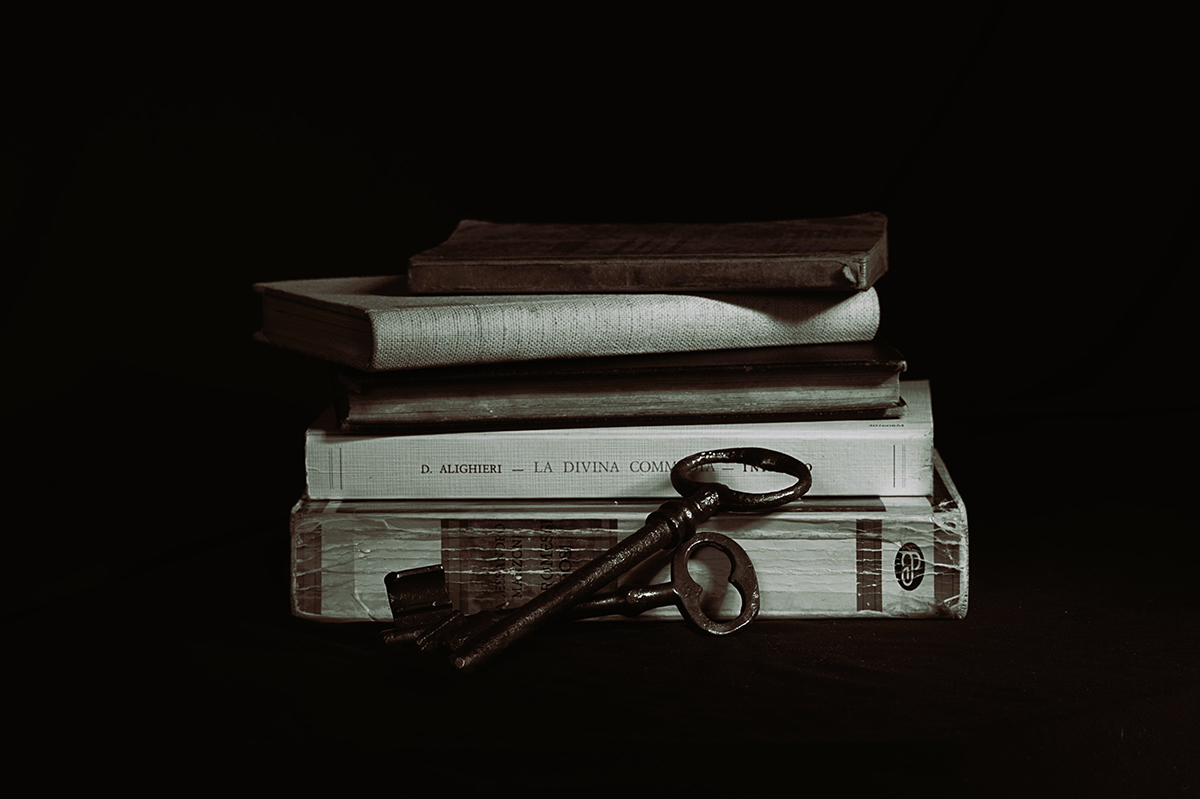 Silvia Nicolini, "Leggere apre la mente"