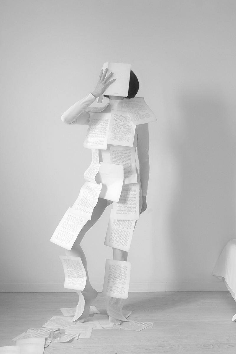 Francesca Meloni, "Qui accadono tutte le cose"