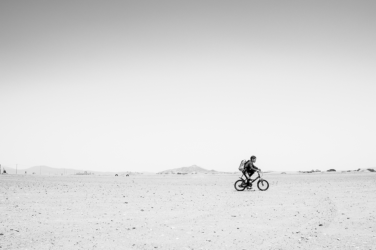 Matteo Cenere, "La strada verso..."